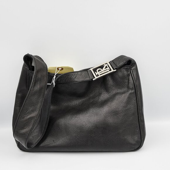 Ralph Lauren Leather shoulder bag - Picture 2 of 2
